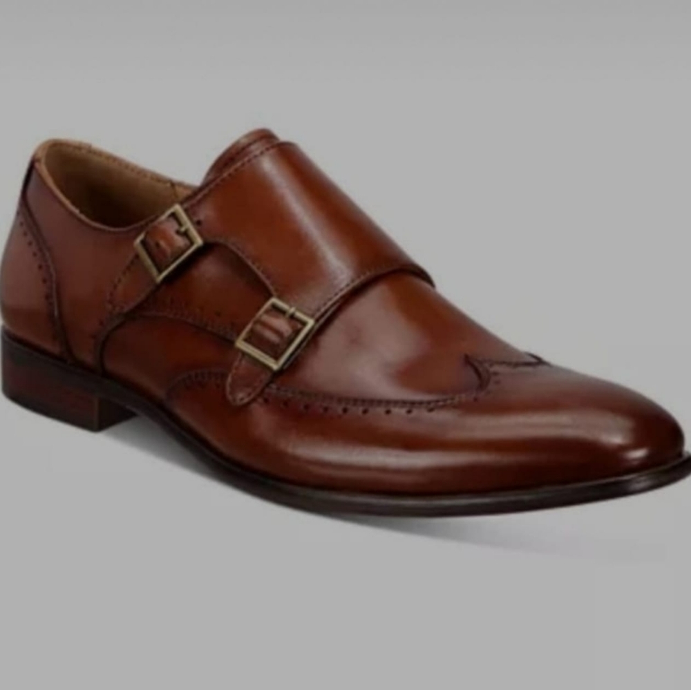 Men's Alfani strap shoes